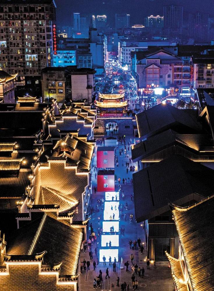 大庸古城:"中国·张家界" 首届世界遗产摄影大展盛事空前