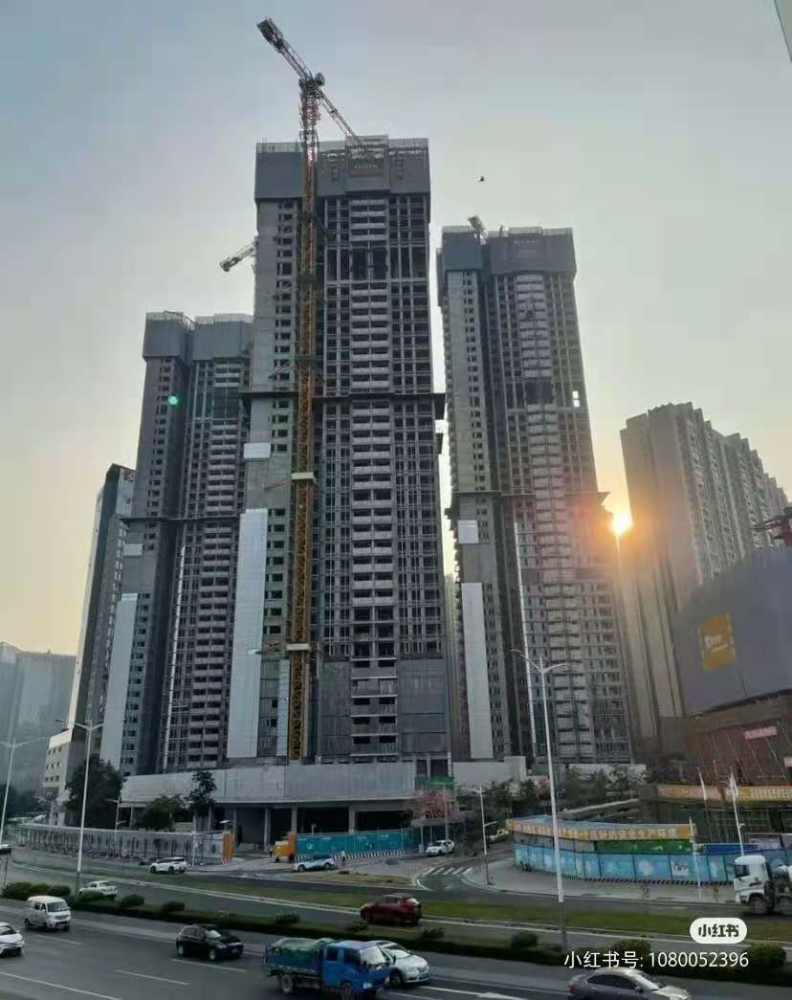 深圳"网红"盘华润城润玺一期花园再曝投资乱象!