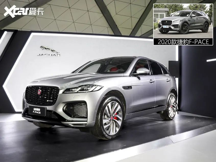 2021款捷豹f-pace,丰田toyota suv 早在今年9月份,2021款捷豹f-pace的官图就正式发布,不过正式上市则要