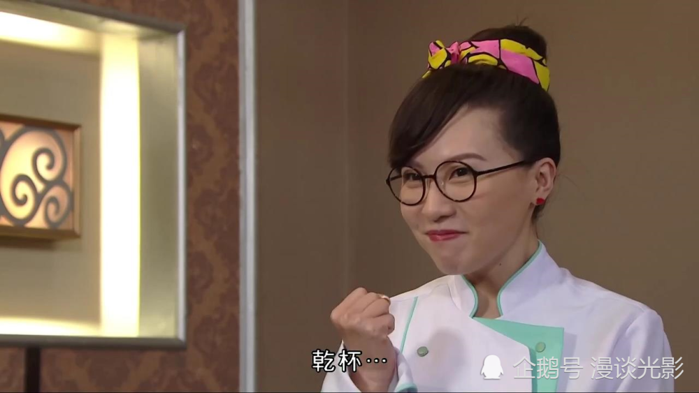 王晶的女儿王子涵参演tvb的《爱回家之开心速递》,剧情走向越来越吸引