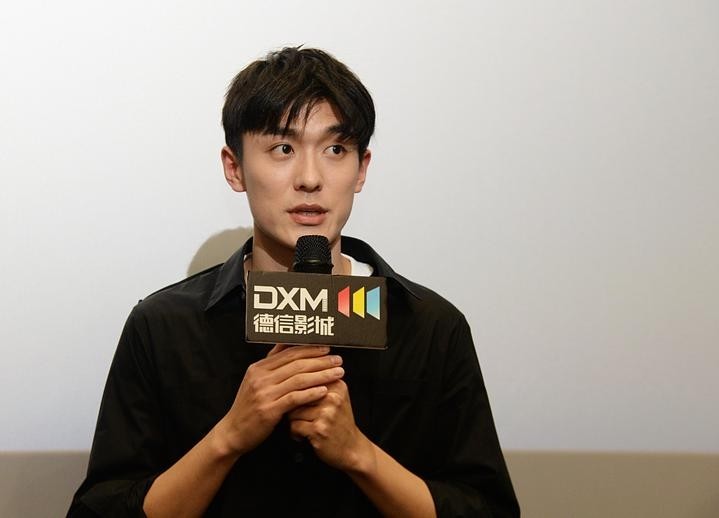如果声音不记得杭州路演男主演孙晨竣是个温柔暖男
