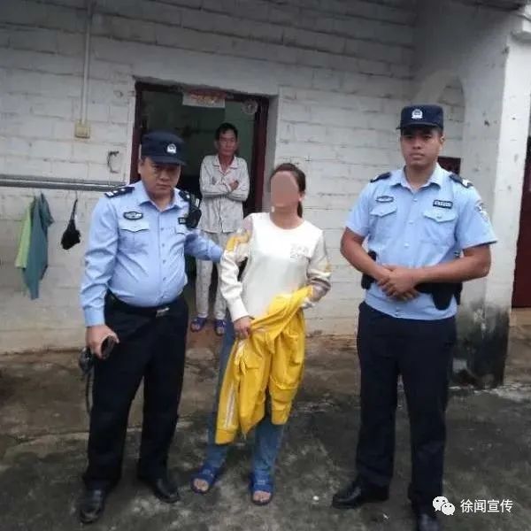 徐闻公安出动150名警力!抓获16人!