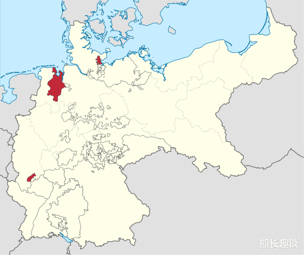 奥尔登堡大公国亲近俄国的德意志邦国