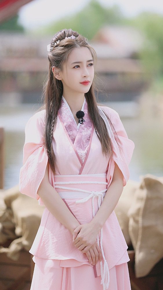 angelababy壁纸古装,angelababy头像星座 李沁angelababy 赵露思第10期古装壁纸