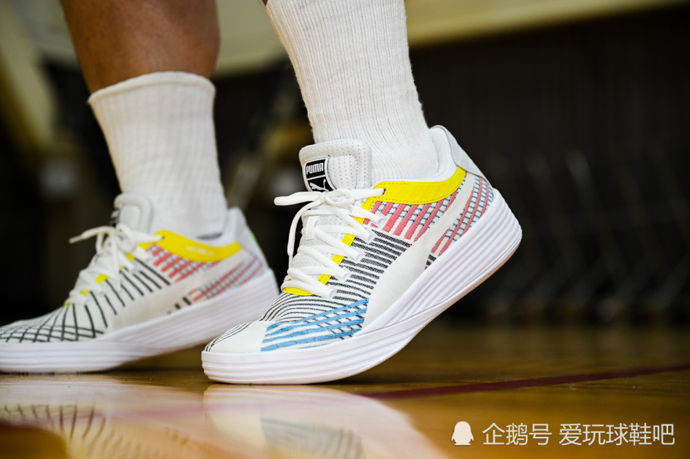 史上最灵活的美洲狮 puma clyde all-pro