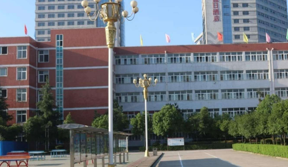 信阳小学排名_信阳小学学区划分图(2)