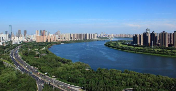 大庆市市经济总量排名_大庆市地图