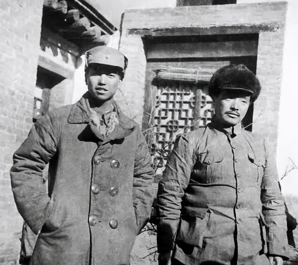 八路军的6位师长,1955年授衔,5人是元帅,只有他一人是