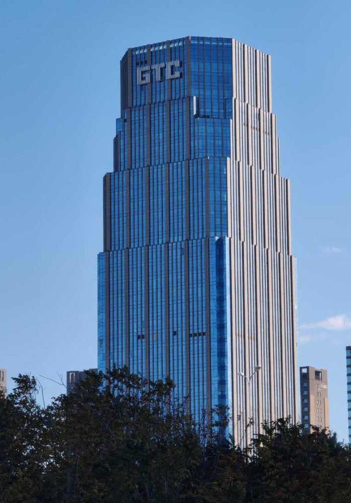 长春十大最高建筑排名