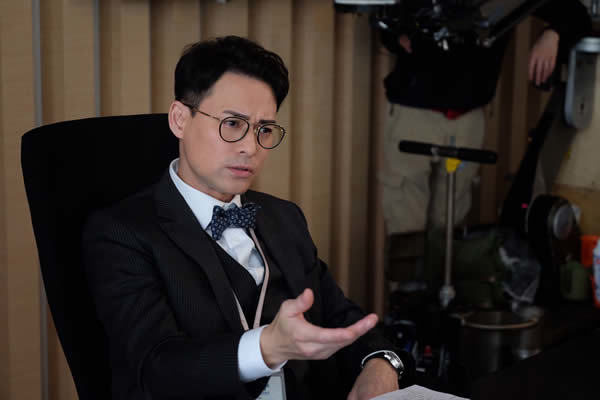 遇到老总_遇到坏人卡通图片