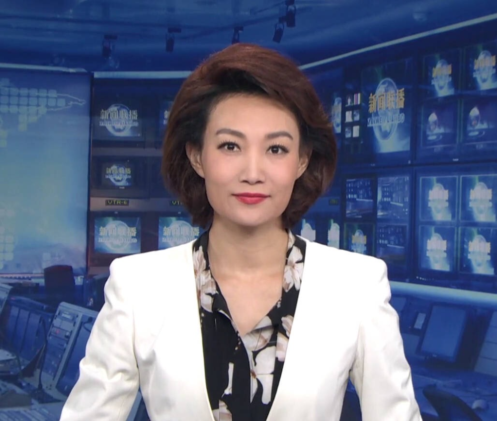 中央电视主持人口误_主持人王冠(2)