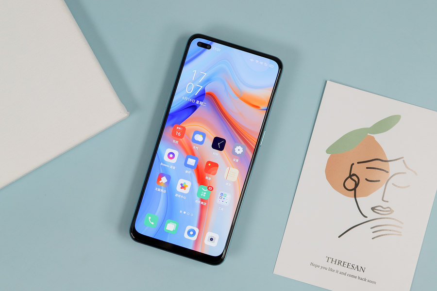 oppo reno4