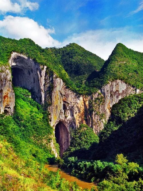 贵州旅游|冬天景点推荐之安顺最值得去的5大景区