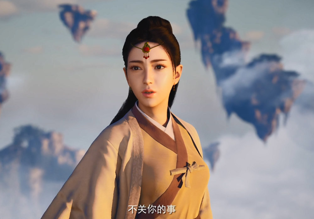 凡人修仙传:运气好也很重要,众人喊韩立师叔,墨彩环流落燕家堡_腾讯