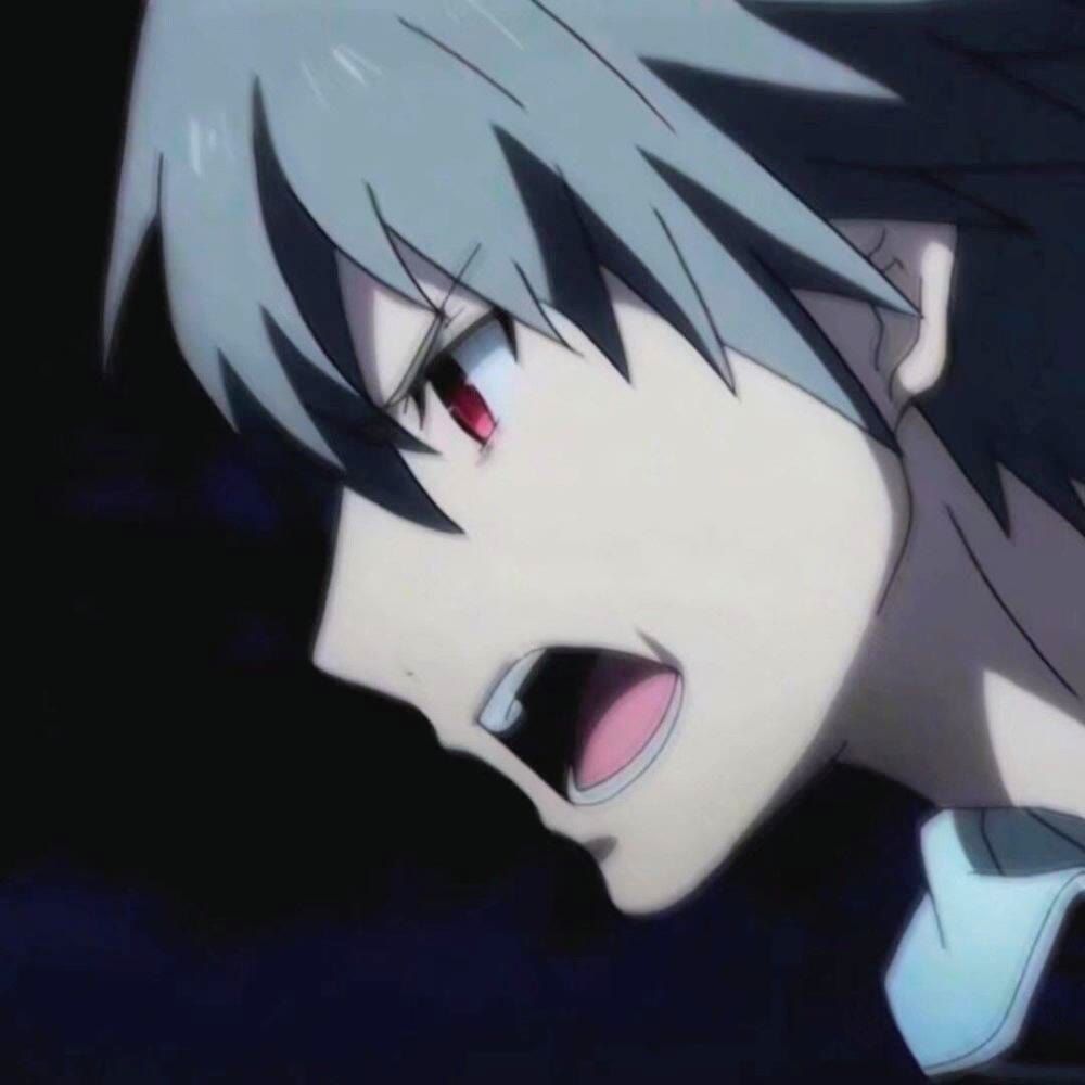 动漫头像:微丧の男生头像