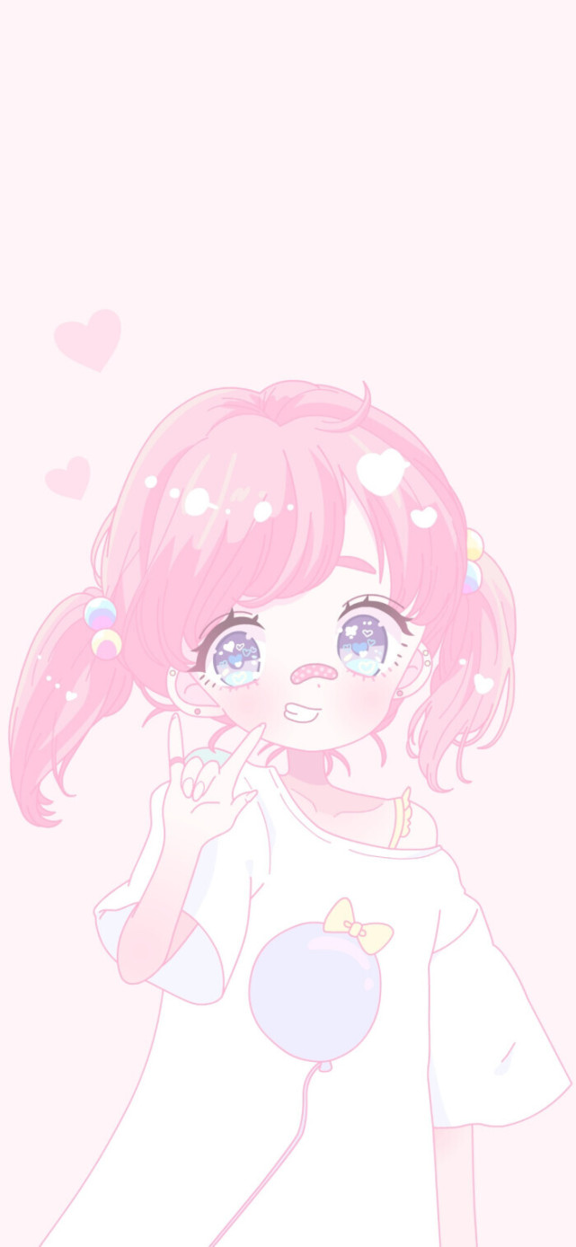 可爱少女心壁纸:萌萌哒 第十四期