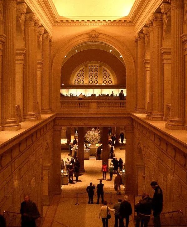 游学纽约大都会博物馆数不尽奇珍异宝的艺术殿堂