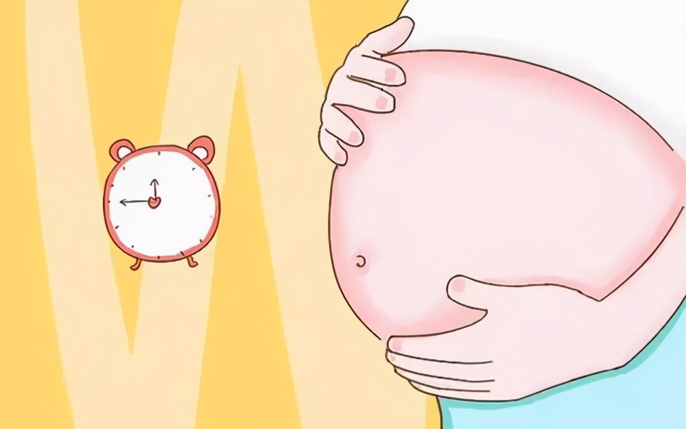 孕期摸肚子好处多,但不能随便摸,有这三种情况的孕妈最好少摸