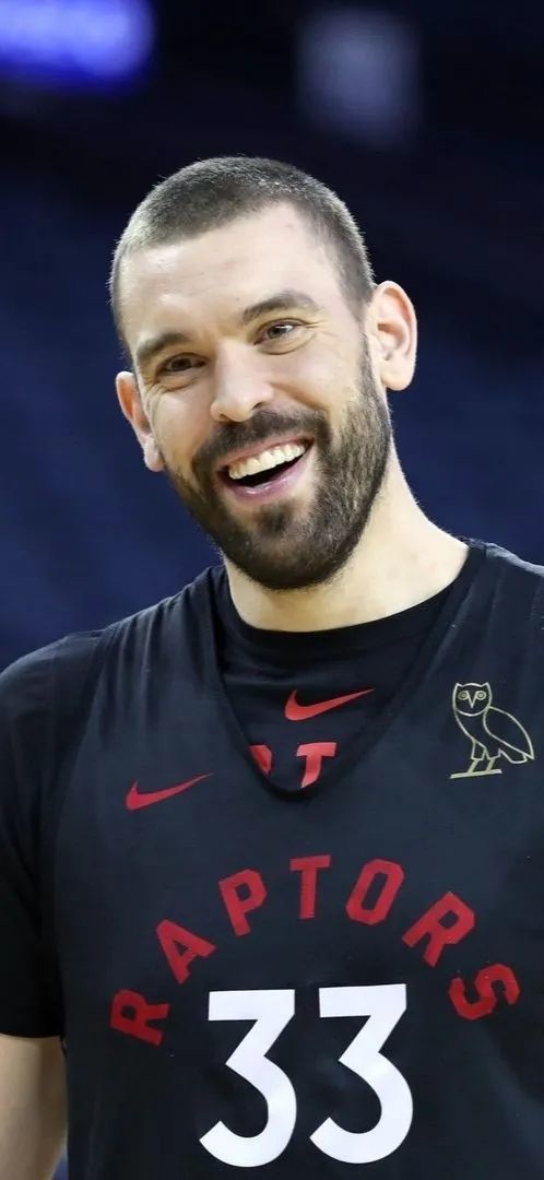 潮流壁纸|marc gasol