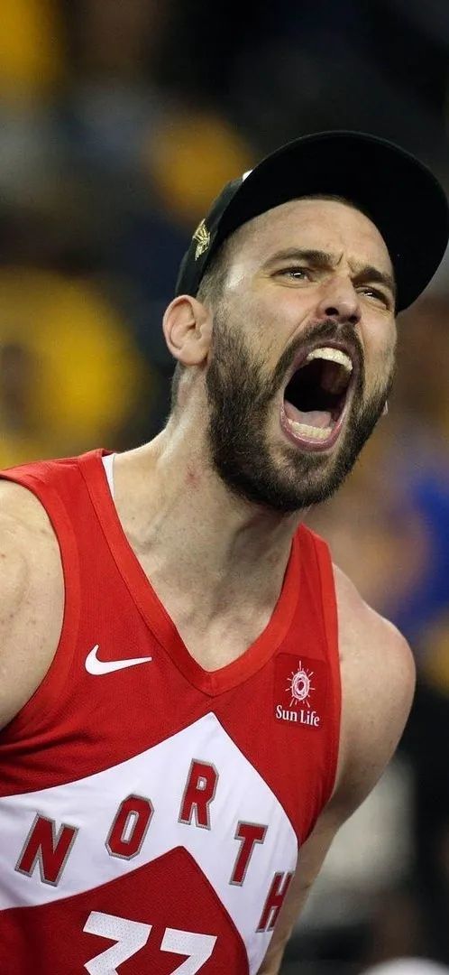 潮流壁纸|marc gasol