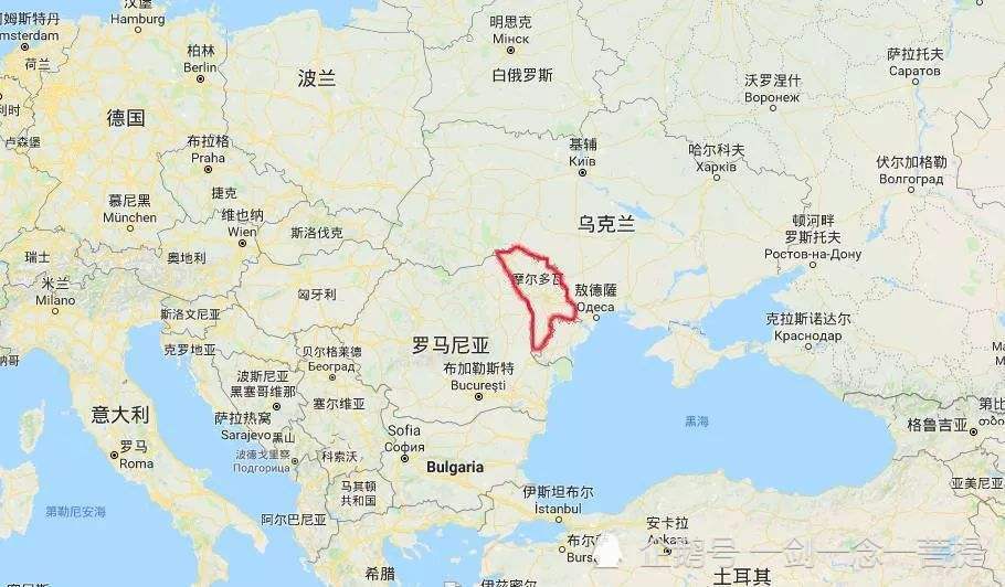 高调要求俄撤军的摩尔多瓦,是否会走上亚美尼亚的老路?_腾讯新闻