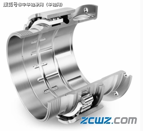 航空涡轮发动机轴承