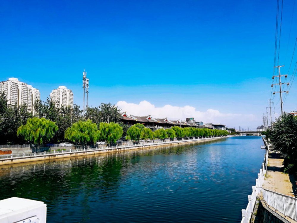 运河文化主题展丨感受运河文化之美 通惠河畔"看"运河摄影展优秀作品