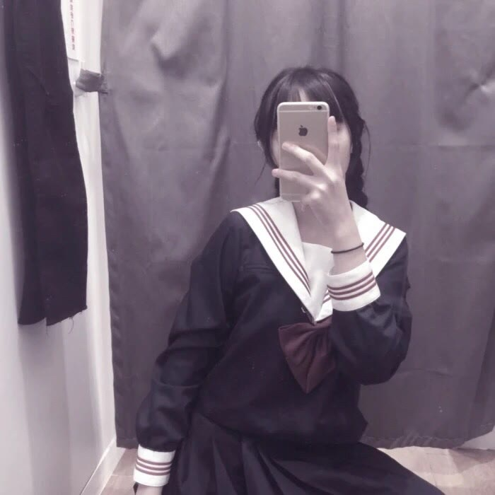 jk头像:1123真人版jk闺蜜头像2人