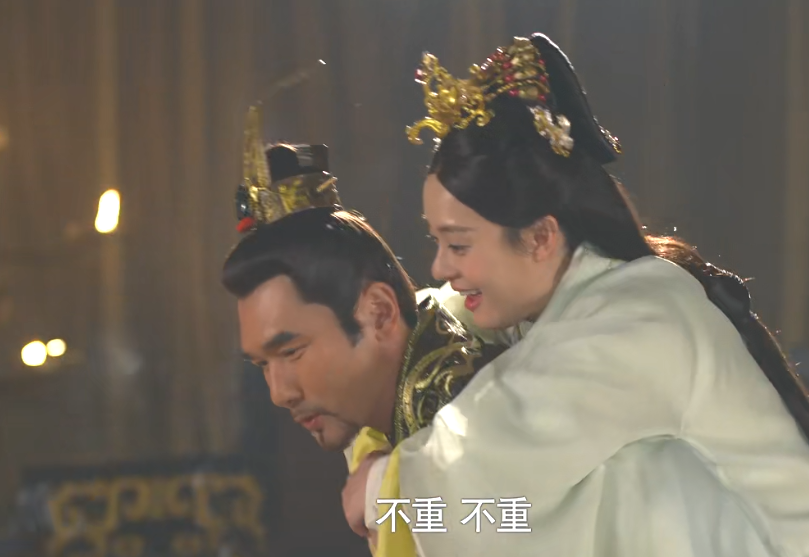 芈月传:芈月为什么不喜欢秦王?看到秦王对她做的事后,明白了_腾讯新闻