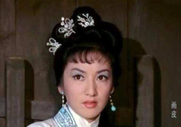 《画皮》梅娘朱虹,最早"百万票房"女星,却嫁大13岁2婚导演?