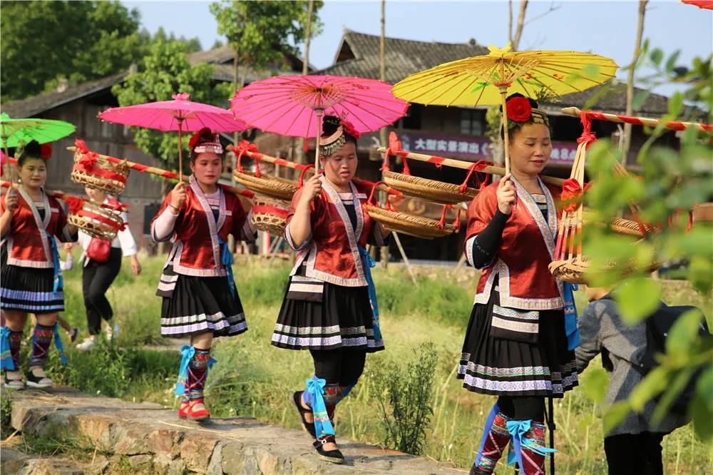 广西柳州旅游,不可不说融水苗族自治县