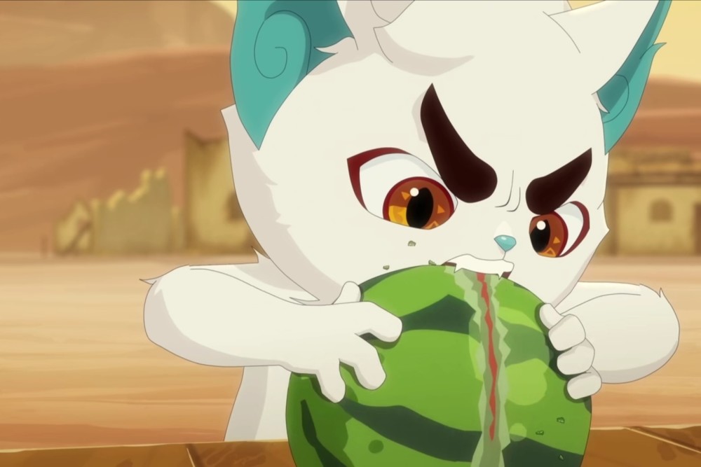 京剧猫吃货白糖也有不贪吃的食物星罗班集体反感