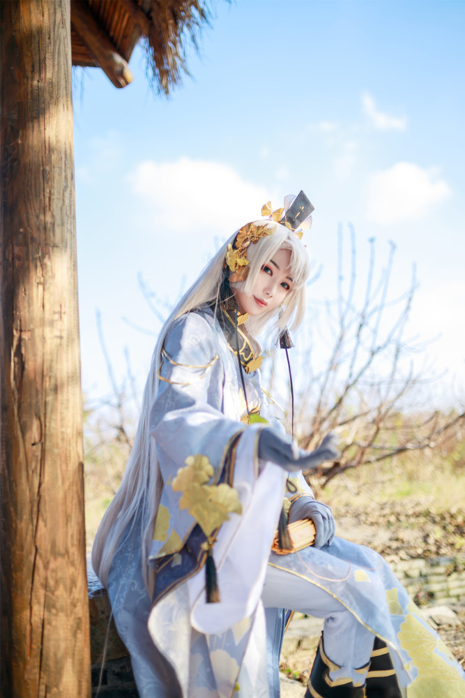 三组国产游戏食物语cosplay作品欣赏造型真是十分漂亮哦