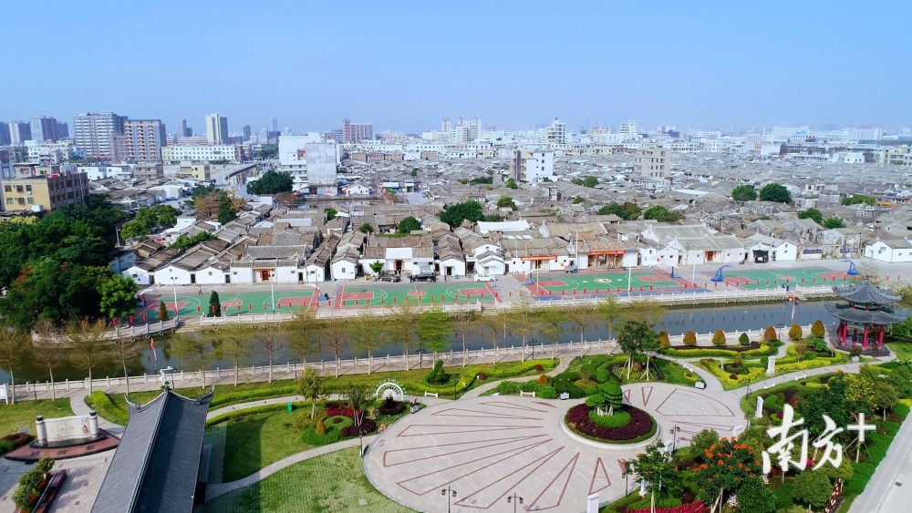 揭阳塘埔村:以生态美,产业兴,百姓富之笔绘就揭阳乡村
