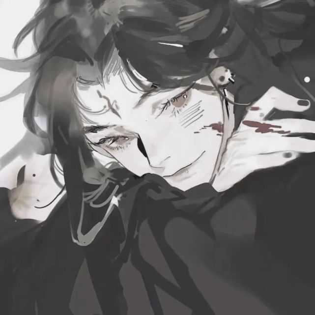 诗酒趁年华|动漫古风男生头像