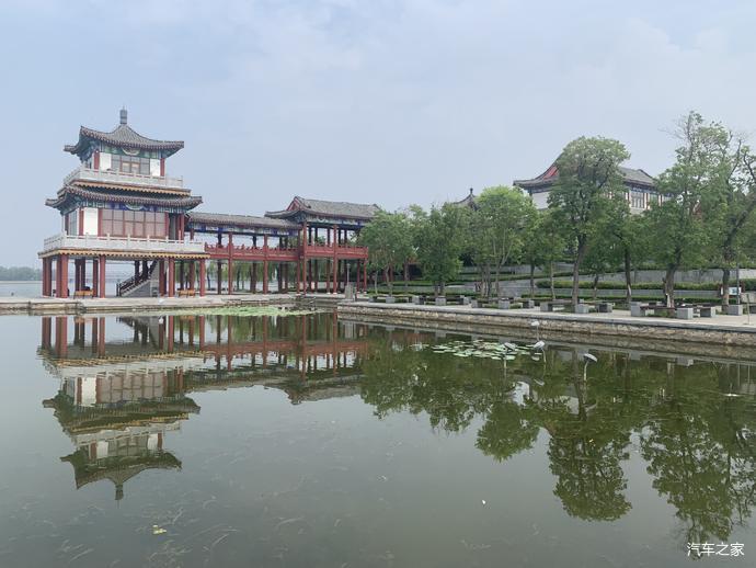 圣人之源-泗水海岱名川公园游记