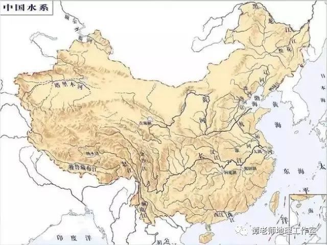 【重磅整理】中国地理的九个趣味冷知识,上百张中国