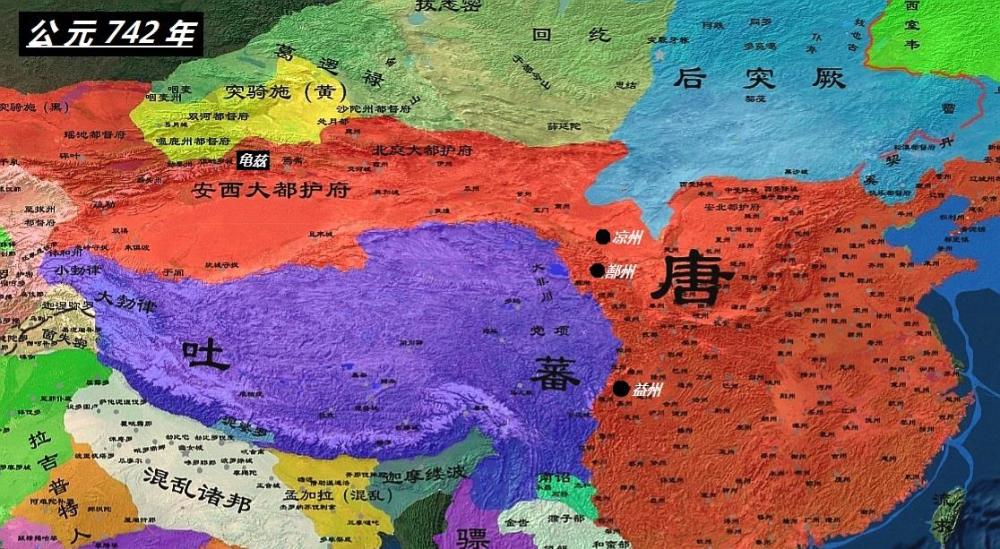 天宝十年 腾讯网