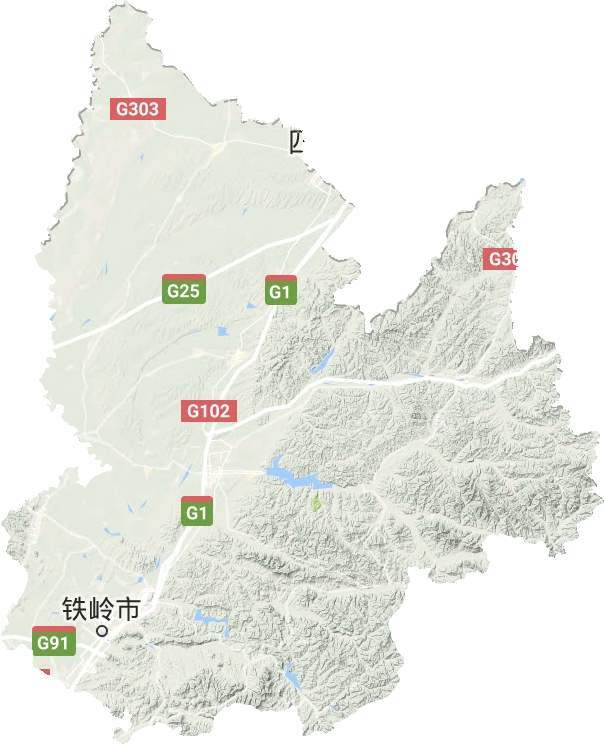 铁岭地区人口_铁岭地区图