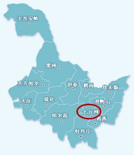 七台河市多少人口_2018黑龙江七台河市事业单位引进人才150人公告(2)