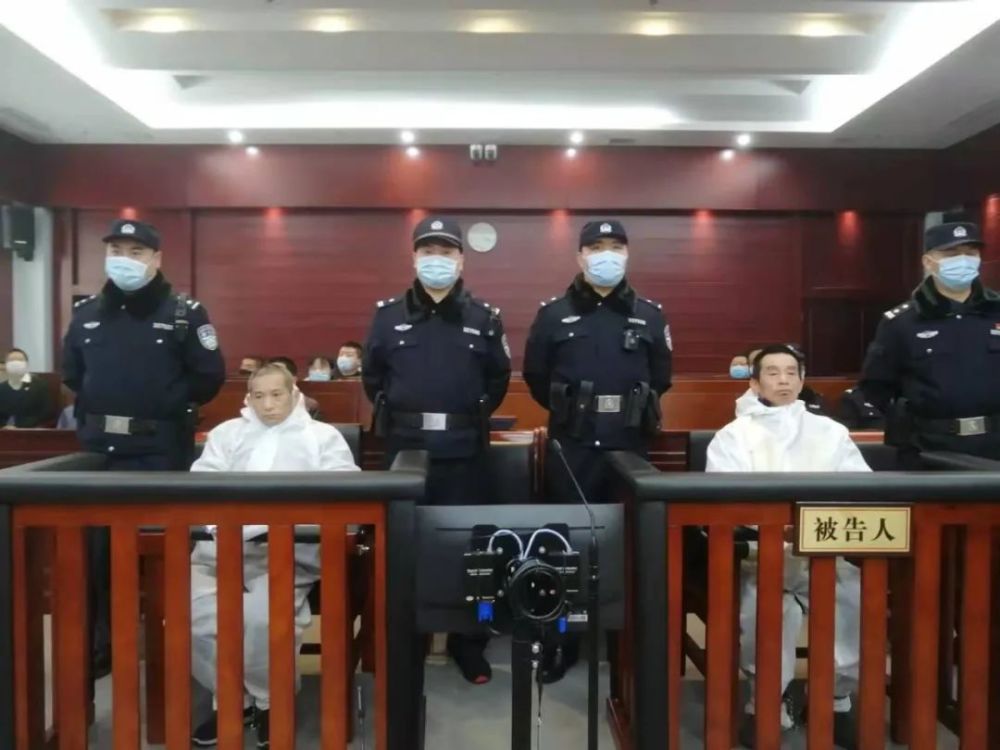 立即执行!淮安"7.6"重大暴力袭警案公开宣判!