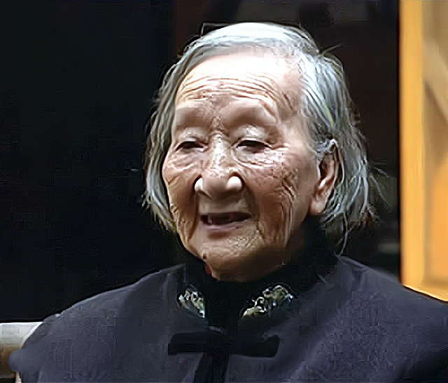 女红军王泉媛:与丈夫分离长达半个世纪,历经45年时间才平反!