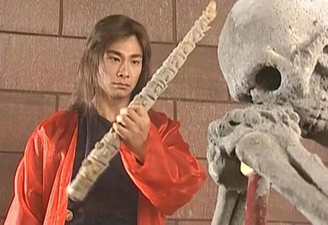 风云1:聂风成为麒麟魔,捏碎雪饮刀,实力有多强?不弱于