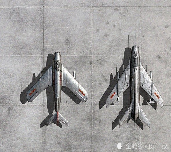 歼-5和歼-6