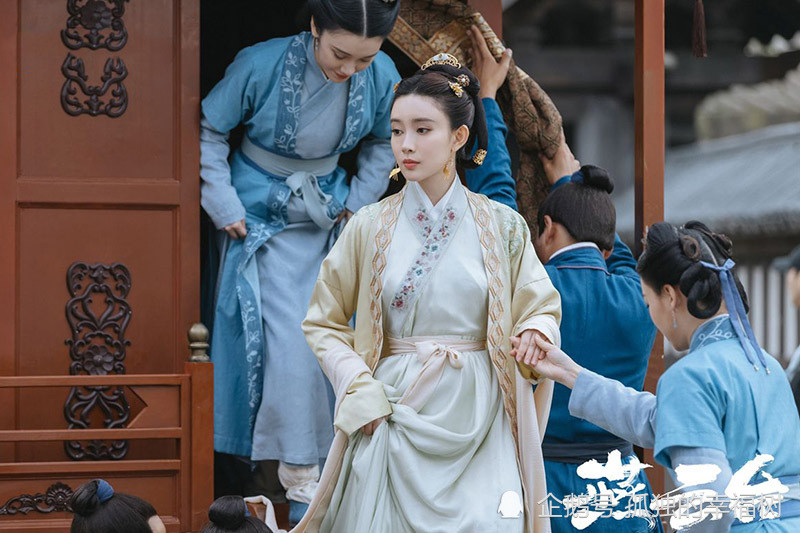 燕云台李思的悲情婚姻不是她不懂韩德让而是自己心存侥幸
