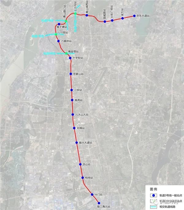 南昌地铁3号线,4号线迎来好消息!