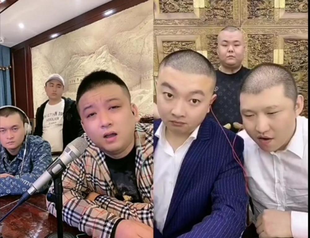 马洪涛pk天津李四惨败,两年恩怨毁于老陈,马洪涛泪洒直播间