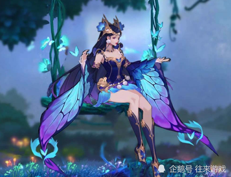 新仲夏夜之梦建模曝光!貂蝉的脸就值1688?玩家直呼:买定了!