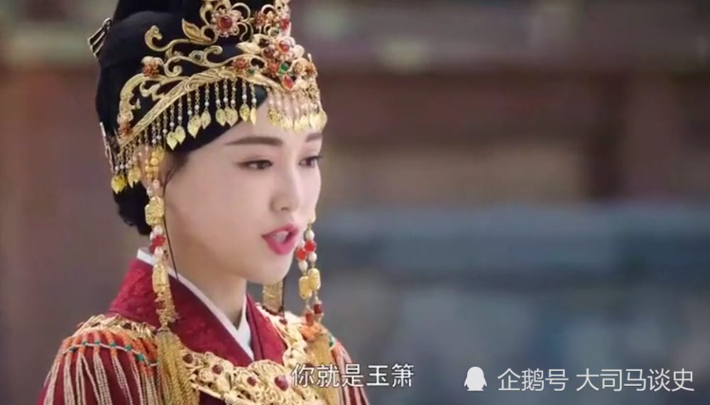 燕云台:萧燕燕有多狠?3个女儿封为公主,渤海妃的女儿却嫁给俘虏?