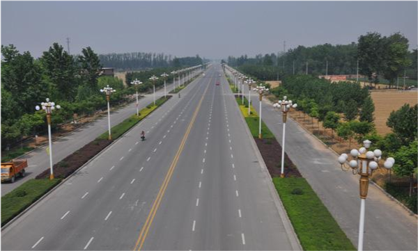 2020年焦作市县经济发展总量_焦作市农村送经济树(2)